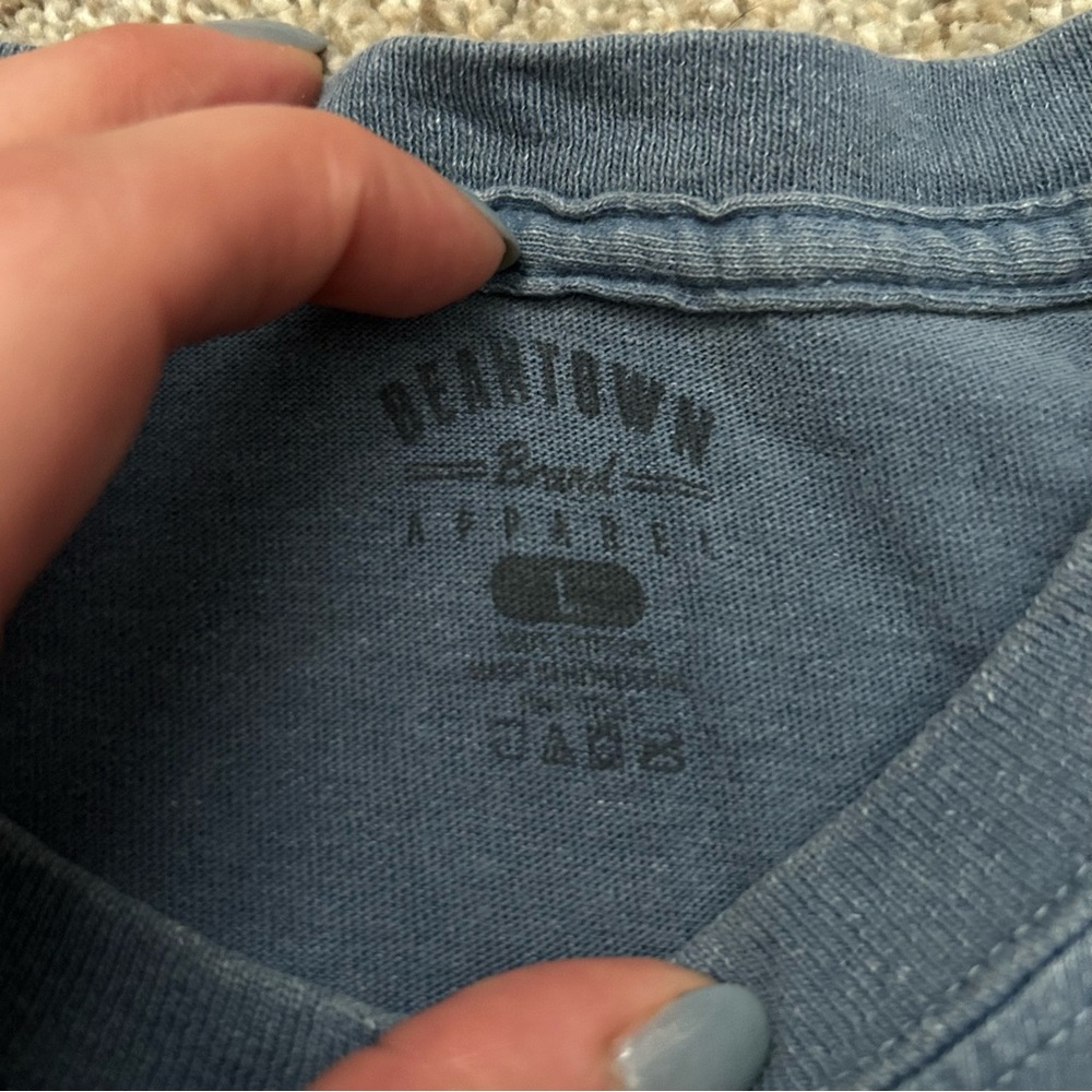 Beantown Wrigley Field Chicago t shirt Large - Picture 6 of 7